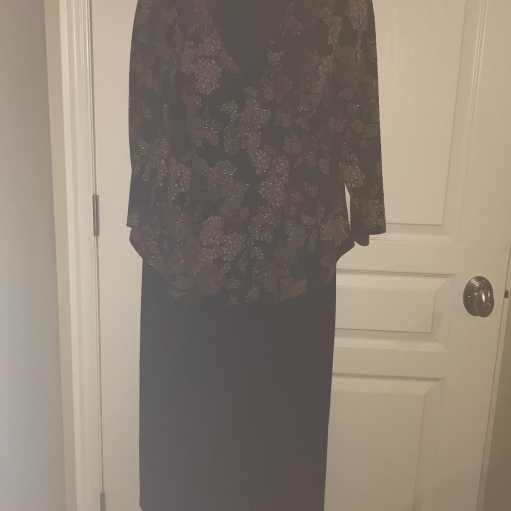 Winter Fashion dress